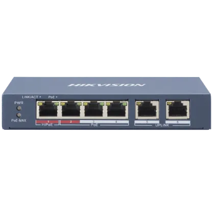  Зображення DS-3E0106HP-E/M 