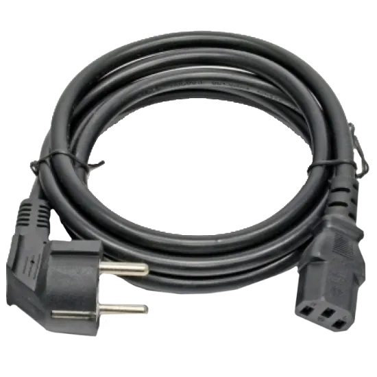  Зображення Kingda Kingda (С13-CEE 7/7), 3 м, 0.75 мм2 