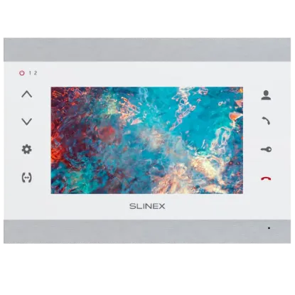  Зображення Slinex Slinex SL-07N Cloud silver/white 