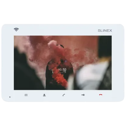  Зображення Slinex Slinex SM-07N Cloud white 