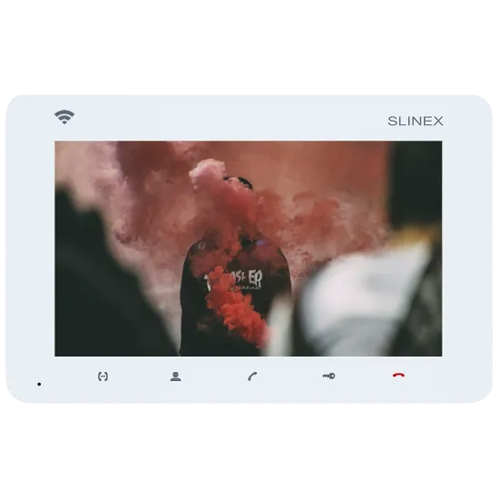  Зображення Slinex Slinex SM-07N Cloud white 