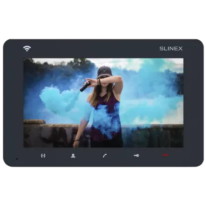  Зображення Slinex Slinex SM-07N Cloud grafit 