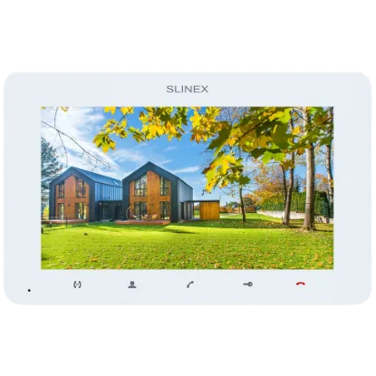 Зображення Slinex Slinex SM-07 white 