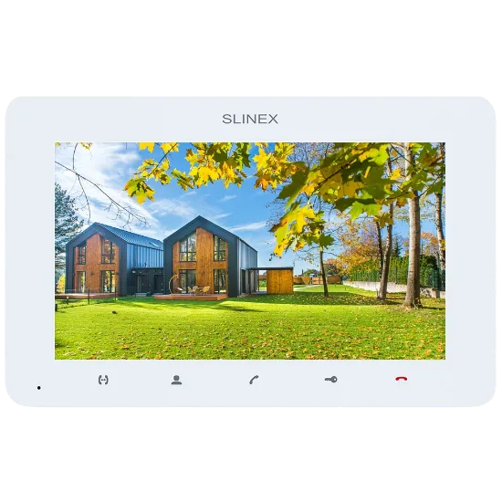  Зображення Slinex Slinex SM-07 white 