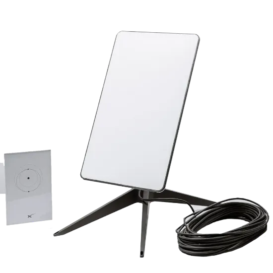  Зображення Starlink Internet Satellite 2gen for RVs 