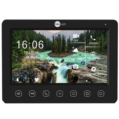  Зображення Neolight NeoLight KAPPA+ HD WF Black 