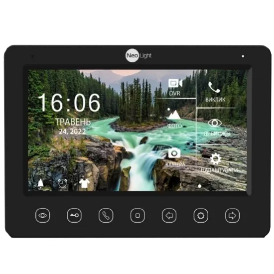  Зображення Neolight NeoLight KAPPA+ HD WF Black 