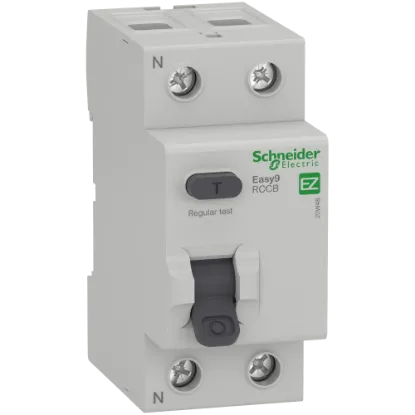  Зображення Schneider Electric Schneider Electric Easy9 EZ9R34240 2P 40A 30mА 