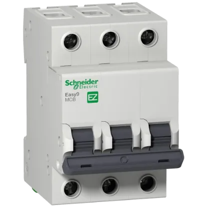  Зображення Schneider Electric Schneider Electric EZ9F34340 Easy9, 3p, 40A C 