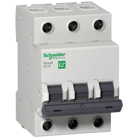  Зображення Schneider Electric Schneider Electric EZ9F34340 Easy9, 3p, 40A C 