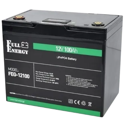  Зображення Full Energy Full Energy FEG-12100 