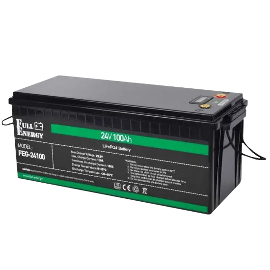  Зображення Schneider Electric Full Energy FEG-24100 LiFePO4 