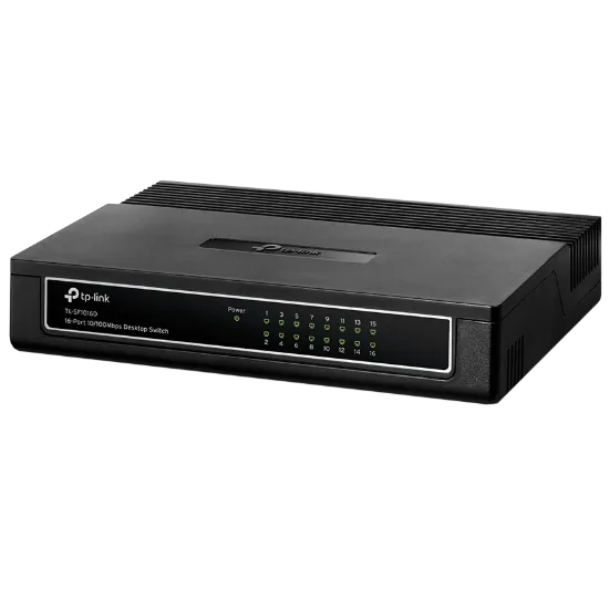  Зображення Tp-link TP-LINK TL-SF1016D 