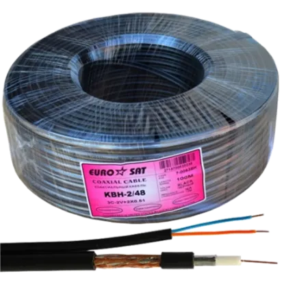  Зображення EUROSAT 3C2V/48+2х0.51мм 