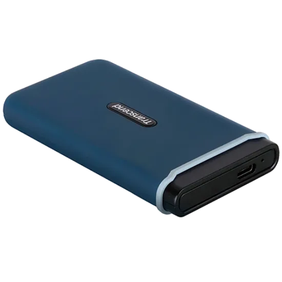  Зображення Transcend Transcend ESD370C [TS500GESD370C] 