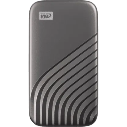  Зображення Western Digital WD My Passport [1TB Space Gray] 