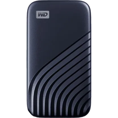  Зображення Western Digital WD My Passport [2TB Midnight Blue] 