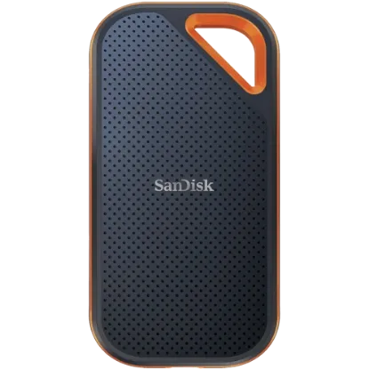  Зображення SanDisk SanDisk Extreme PRO® Portable SSD V2 [SDSSDE81-1T00-G25] 