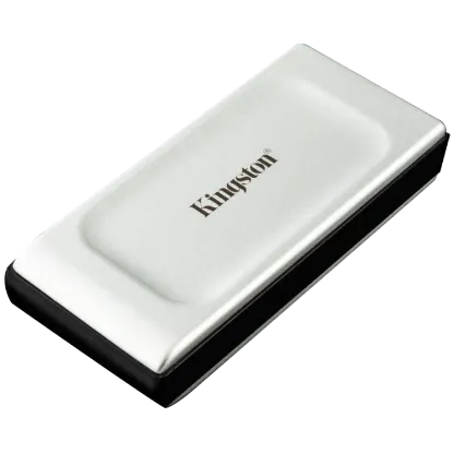  Зображення Kingston 500GB Portable SSD XS2000 