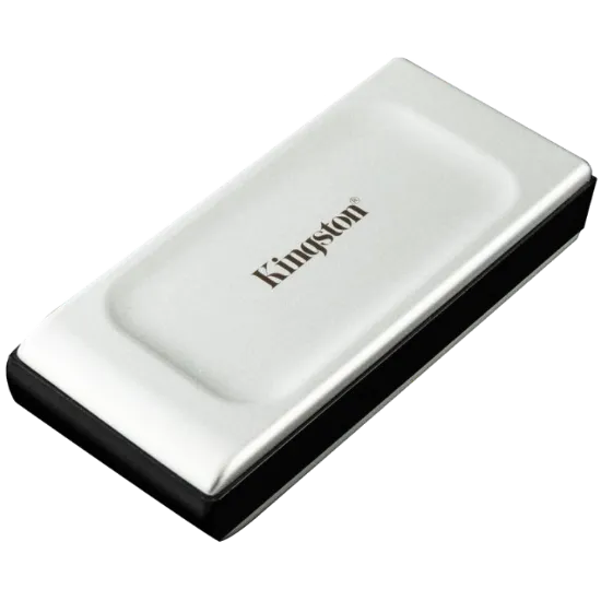  Зображення Kingston 500GB Portable SSD XS2000 