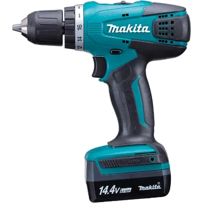  Зображення Makita Makita DF347DWE 