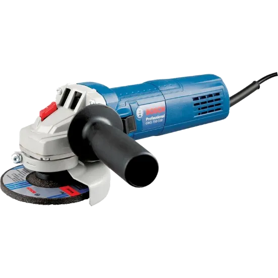  Зображення Bosch Bosch Professional GWS 750 S Professional (0601394121) 