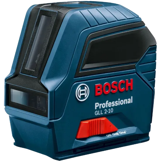  Зображення Bosch Bosch Professional GLL 2-10 (0601063L00) 