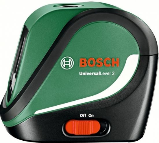  Зображення Bosch Bosch UniversalLevel 2 (0603663800) 