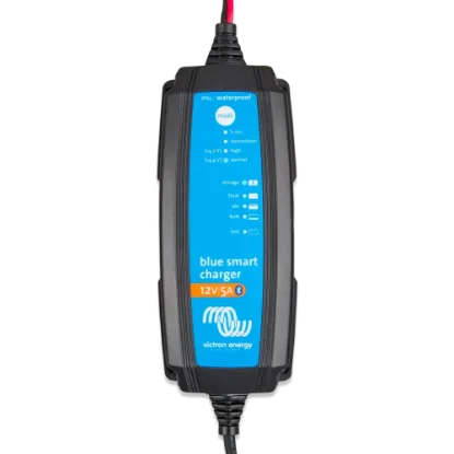  Зображення Victron Energy Victron Energy Blue Smart IP65s Charger 12/5(1) 