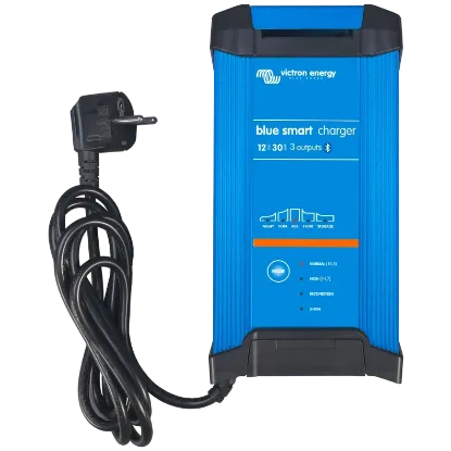  Зображення Victron Energy Victron Energy Blue Smart IP22 Charger 12/30(3) 