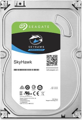  Зображення Seagate Seagate 3.5" SATA 3.0 2TB 5900 256MB SkyHawk ST2000VX015 