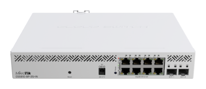  Зображення MikroTik MikroTik CSS610-8P-2S+IN 