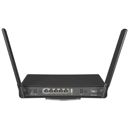  Зображення MikroTik MikroTik hAP ax³ (C53UiG+5HPaxD2HPaxD) 