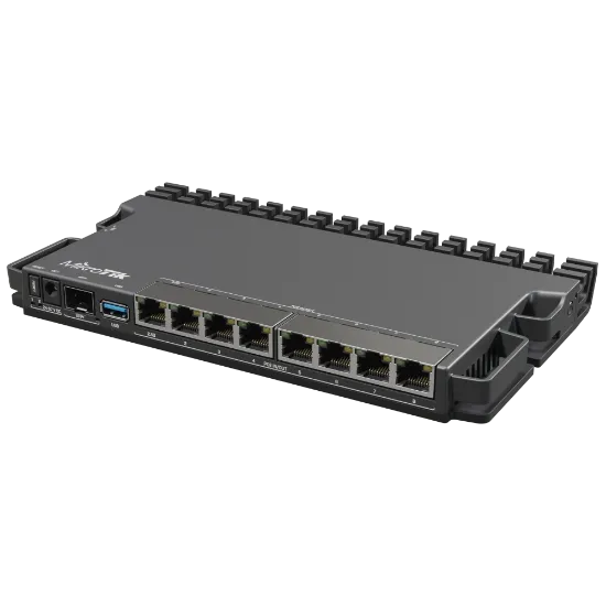  Зображення MikroTik MikroTik RB5009UPr+S+IN 