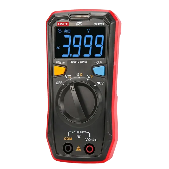  Зображення UNI-T UNI-T UT123T 