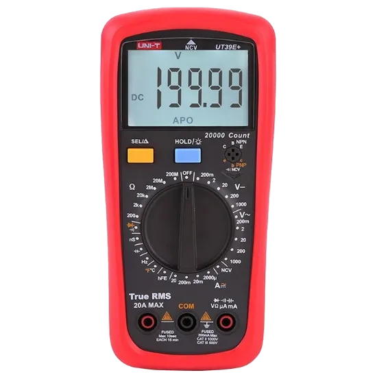  Зображення UNI-T UNI-T UT39E+ 