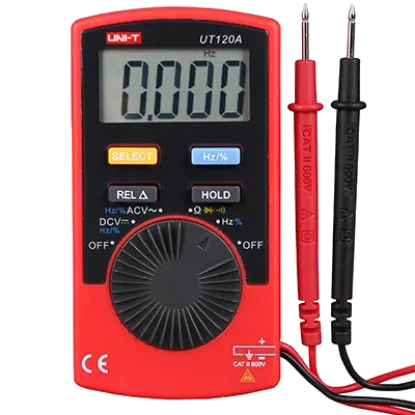  Зображення UNI-T UNI-T UTM 1120A (UT120A) 