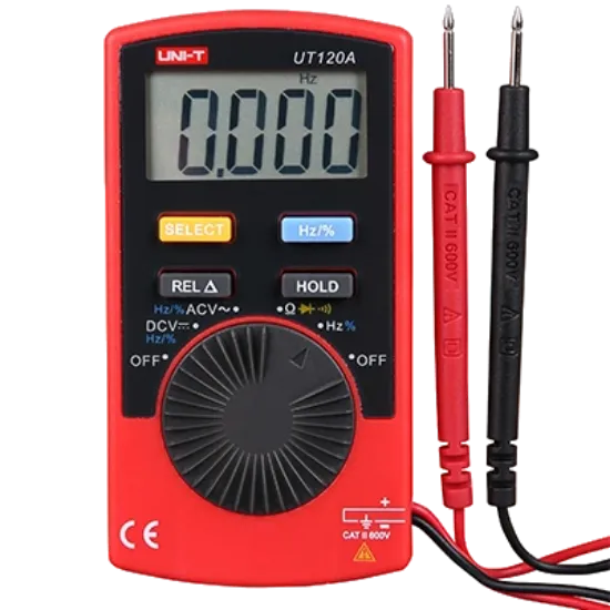  Зображення UNI-T UNI-T UTM 1120A (UT120A) 