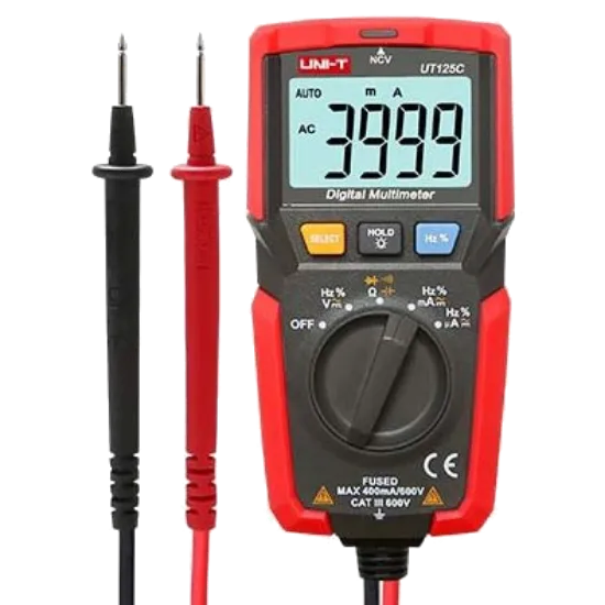  Зображення UNI-T UNI-T UTM 1125C (UT125C) 