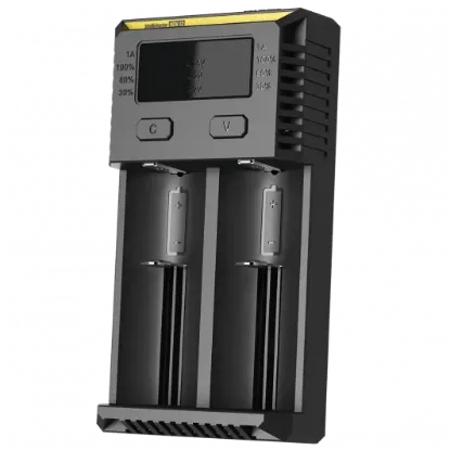  Зображення Nitecore Nitecore Intellicharger NEW i2 