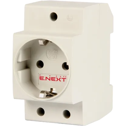  Зображення Enext Enext e.socket.pro.din.tms 