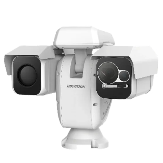  Зображення Hikvision DS-2TD6267-100C4L/W 