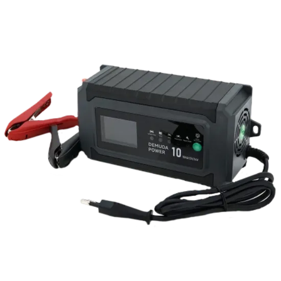  Зображення DEMUDA 12V/24V(MF,WET,AGM,GEL) 