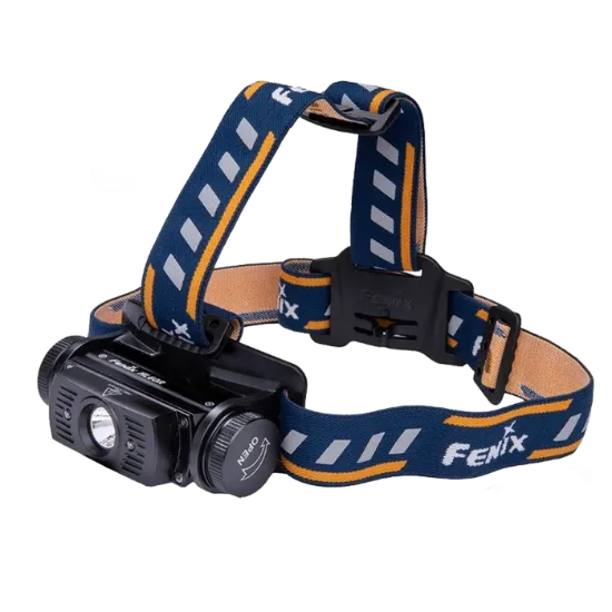  Зображення Fenix Fenix HL60R DY Cree XM-L2 U2 Neutral White LED black 