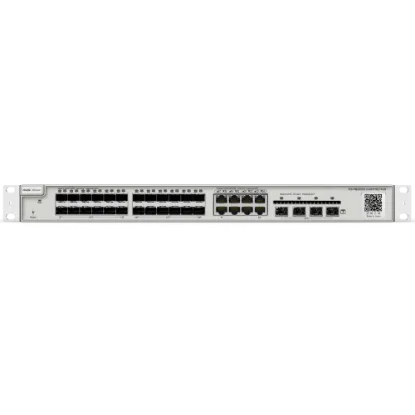  Зображення Ruijie Ruijie Reyee RG-NBS5200-24SFP/8GT4XS 