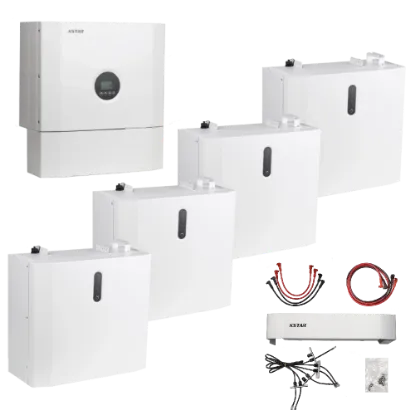  Зображення KSTAR KSTAR ESS 20 kWh 