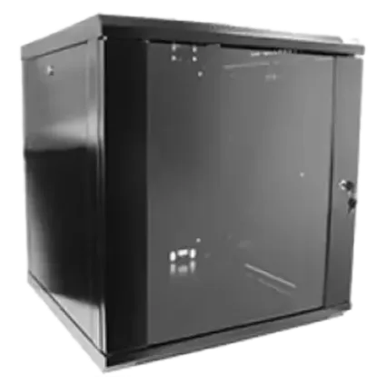  Зображення Hypernet WMNC-12U-FLAT- BLACK 