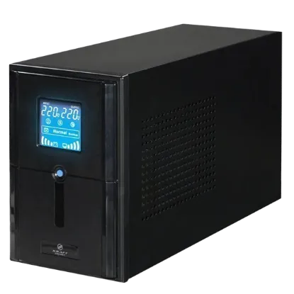  Зображення Kraft Kraft KRF-PSW1000VA/800W(LCD) 
