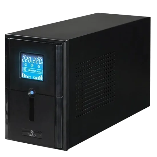  Зображення Kraft KRF-PSW2000VA/1600W(LCD)24V UPS 