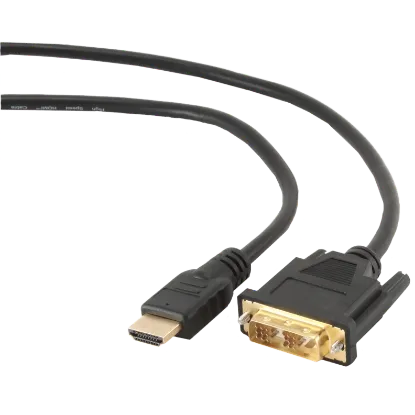  Зображення Cablexpert CC-HDMI-DVI-0.5M 